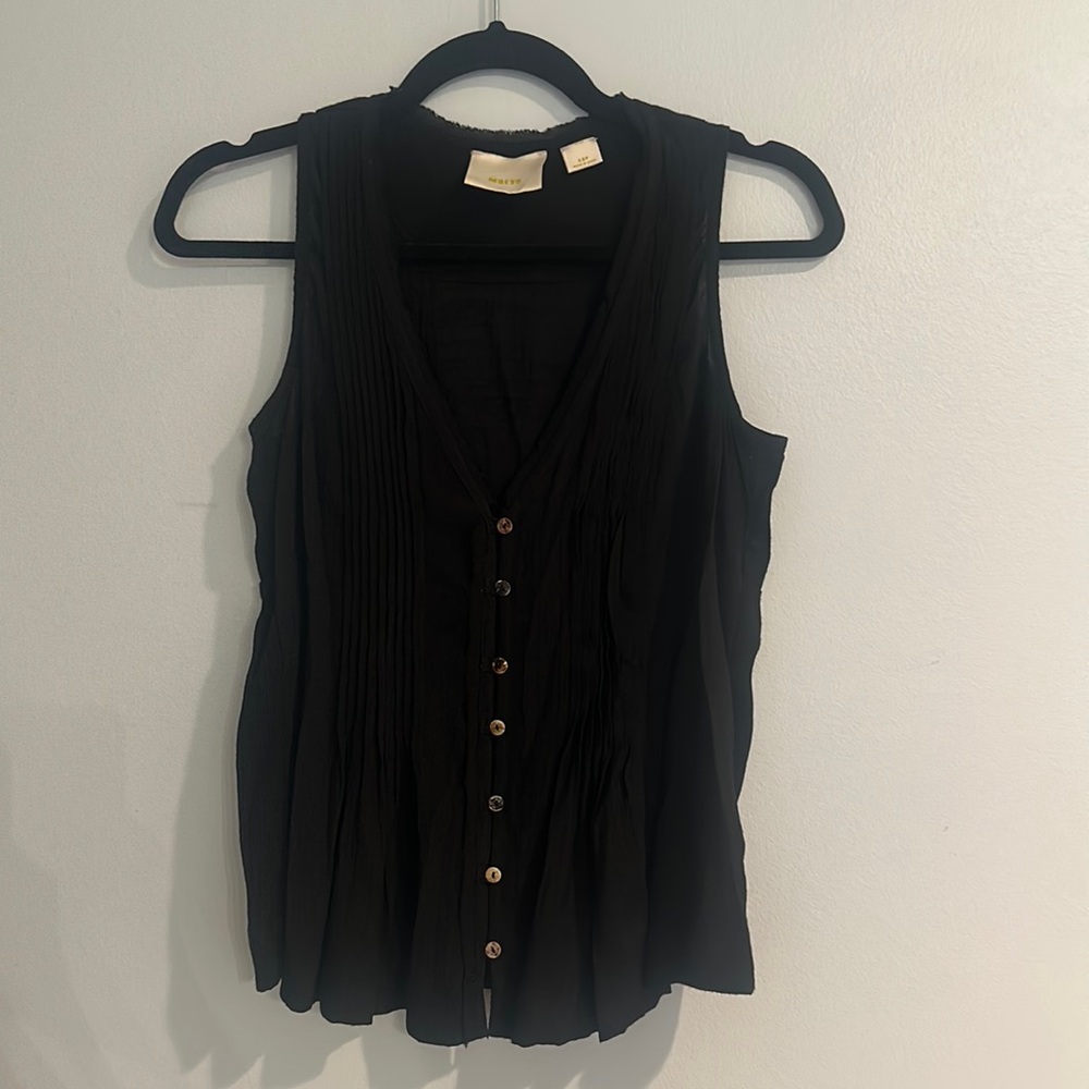 Anthropology classy tank.